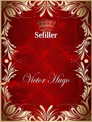 cover image of Sefiller